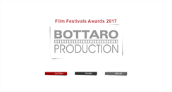 Desktop Screenshot of bottaro.com